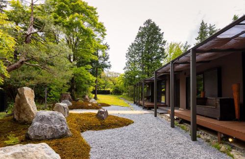Hakone Villa | Private Spa Resort 箱根懐來