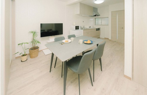 Kishiwada House | Private stay in a private building】20 minutes by train from Kansai Airport/1 minute walk from the station.