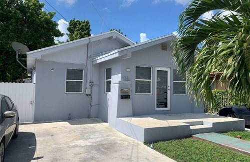 Allapattah Apartment | Private Studio, 5 minutes to everything in Miami