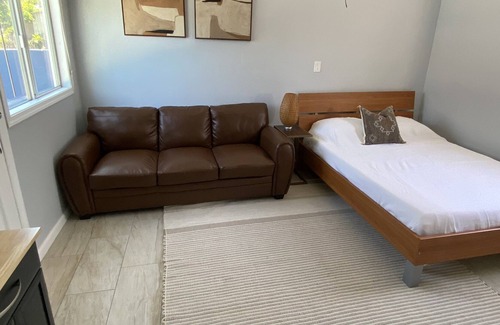Stockton Apartment | Private Studio In The Heart Of San Diego!