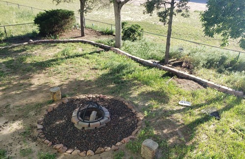 Cimarron Hills Apartment | Private studio room with kitchenette and separate entrance