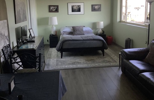 Westwood Highlands Apartment | Private Studio with Panoramic San Francisco Views
