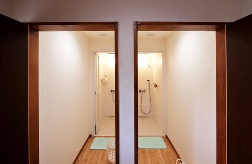 Ushimado House | Private tatami room @ Uni.House, Ushimado Setouchi