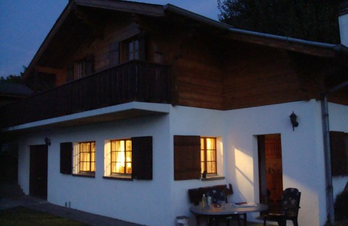 Salins Ski Chalet | Private vacation chalet in a sunny location with fantastic views at fair prices