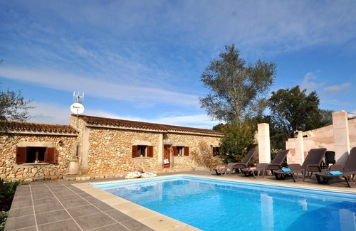 Costitx Cottage | Private villa 6 pax, pool, wifi, in Costitx in the center of the island