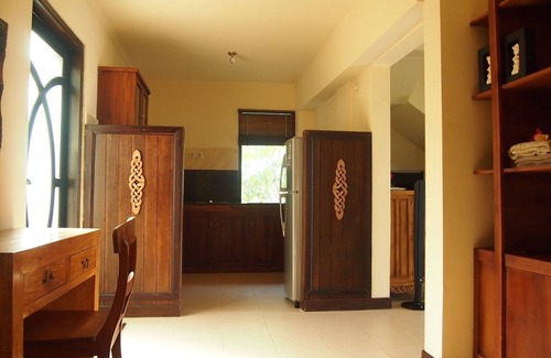Negara Villa | Private Villa Capung with pool