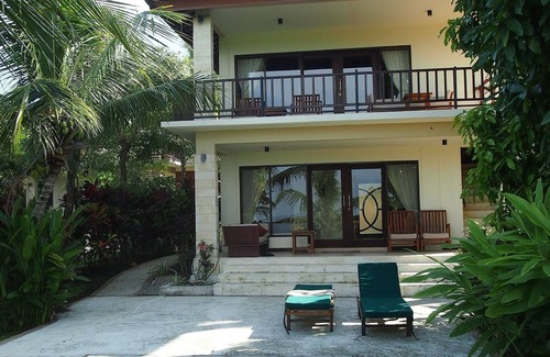Negara Villa | Private Villa Capung with pool