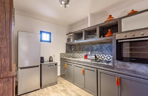 District of Sidi Youssef Ben Ali House | Private villa Comfort and Relax Pool