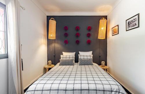 District of Sidi Youssef Ben Ali House | Private villa Comfort and Relax Pool