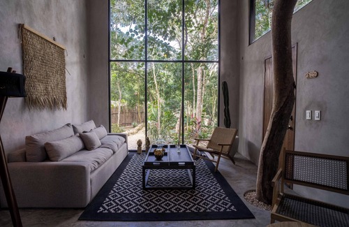 Macario Gomez Villa | Private villa in the jungle with pool -Ulkan Tulum