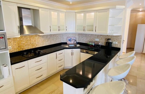 Kargicak Villa | PRIVATE VILLA IN ALANYA, PEARL OF MEDITERRANEAN