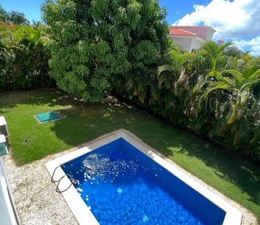 Bavaro Villa | Private Villa LaPerla Iberosta 3BDR, Pool, Beach, WiFi