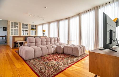 Cardielos Villa | Private Villa T8 - Casa Da Bra Viana Do Castelo