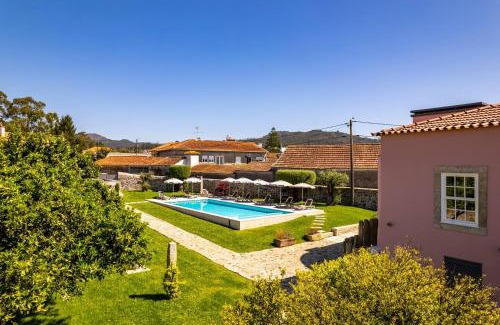 Cardielos Villa | Private Villa T8 - Casa Da Bra Viana Do Castelo