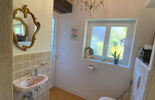 Chaussy Cottage | Proche de Giverny, Charmant Cottage Dans le Vexin. Idéal Pour Séjour Romantique
