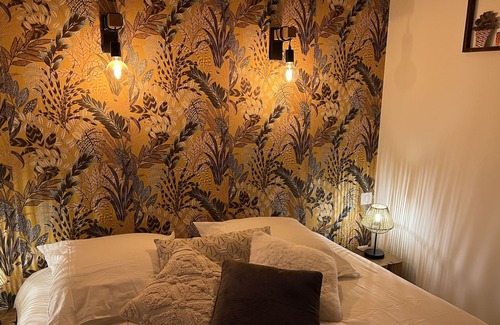 Portes-les-Valence Apartment | Proche Valence Campagne Gite Studio