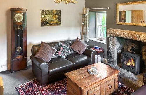 Girvan House | Professors Cottage