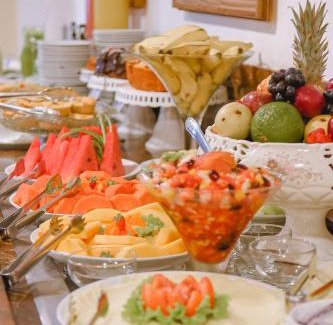 Sao Luis Hotel | Profissionalle Hotel São Luís