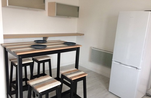 Barbatre House | PROMO -House 6 people with swimming pool, next to the beach-label 3