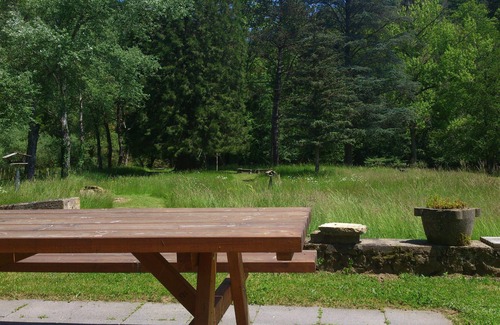 Chateauneuf-les-Bains House | Property on the banks of the Sioule river in a small spa village in Auvergne