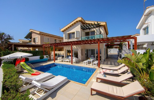 Cape Greko Villa | Protaras Artisan Seafront Villa 6