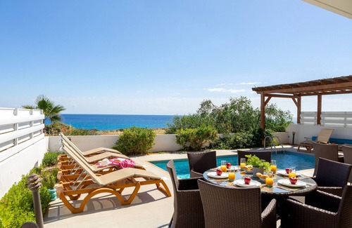 Cape Greko Villa | Protaras Artisan Seafront Villa 1