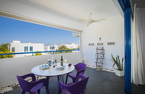 Cape Greko Apartment | Protaras Aster Seaside Suite