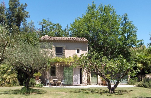 Eygalieres House | Provence Alpilles in Eygalières Small authentic Mas for 2 people