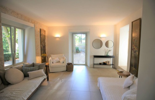 Moustiers-Sainte-Marie Villa | Provence Superb Bastide with Pool in Private 15 Acres Vale near Lake