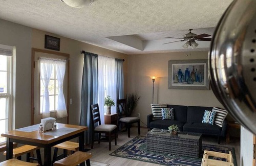 Brookline Station House | Providence Home — Spacious 3-Bedroom House