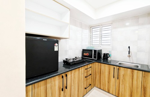 Bilekahalli Apartment | Proximus Boutique Hotel Apartments