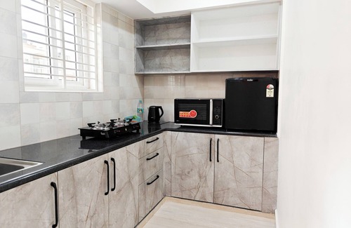 Bilekahalli Apartment | Proximus Boutique Hotel Apartments