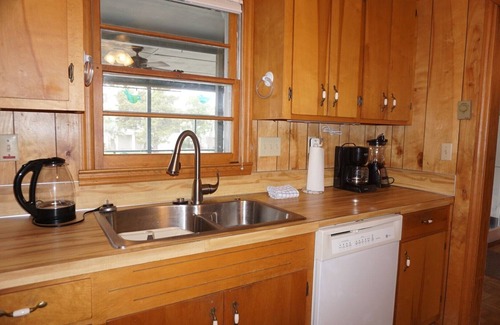 Litchfield by the Sea House | Pryor Dog Friendly, Huge Porch, Creek Dock
