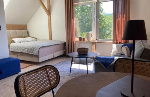 Przygorze House | Przygórze 201 - Dom Wiejski w Górach Sowich