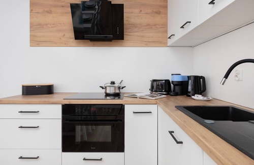 Nowy Port Apartment | Przystań Letnica Apartment by Renters