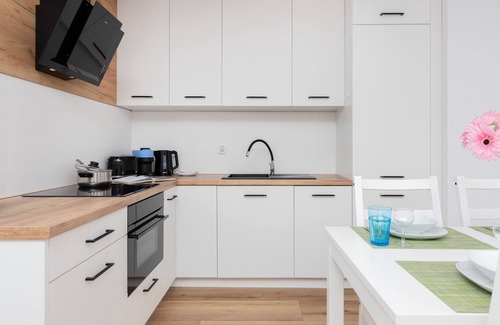 Nowy Port Apartment | Przystań Letnica Apartment by Renters