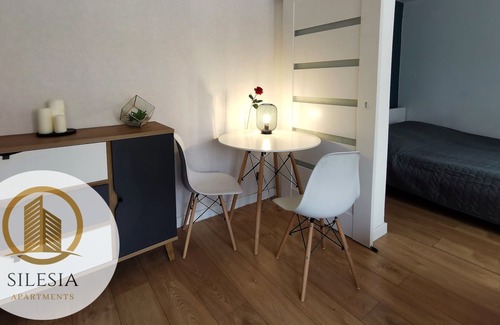 Tychy Apartment | Przytulny apartament w Centrum miasta, w otoczeniu zieleni.