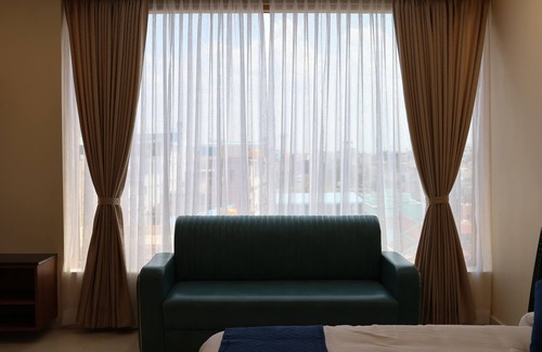 Nellore Hotel | PSK INN