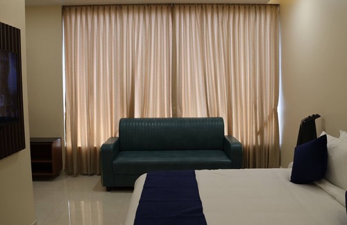 Nellore Hotel | PSK INN