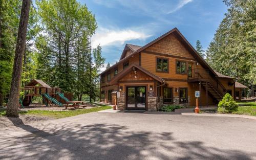 Whitefish House | Ptarmigan Hideaway