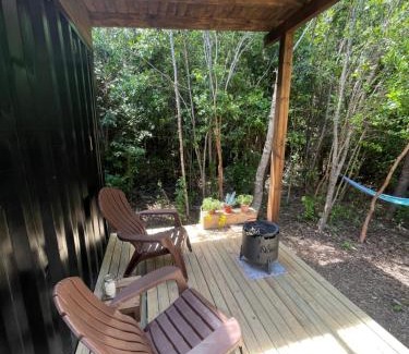 Valdivia Province Cabin | Pucura Eco Lodge