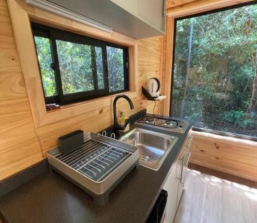 Valdivia Province Cabin | Pucura Eco Lodge