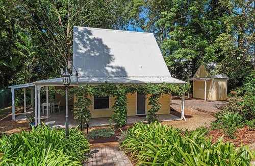 Balmoral Ridge House | Puddleduck Cottage Su