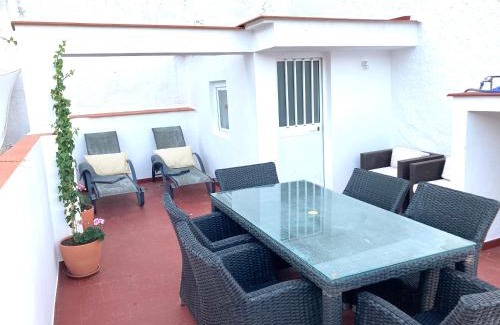 Tolox Apartment | Puerta de la Villa Apartamento