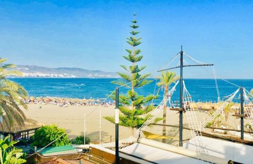 Puerto Banus Apartment | Puerto Banus Frontline Apartment with Amazing Sea Views