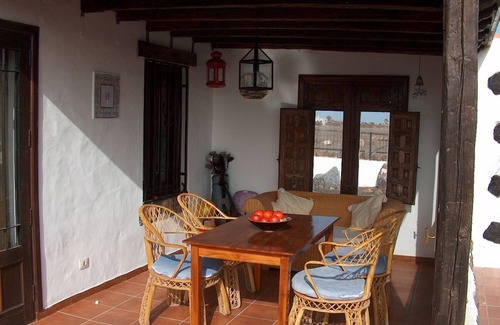 Tias Villa | Puerto Calero Tias: Mansion - Puerto Calero Tias