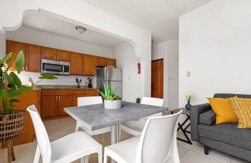 Punta Las Marias Apartment | Puerto Rico Ocean Park Beach Rental With Parking Otium Rentals