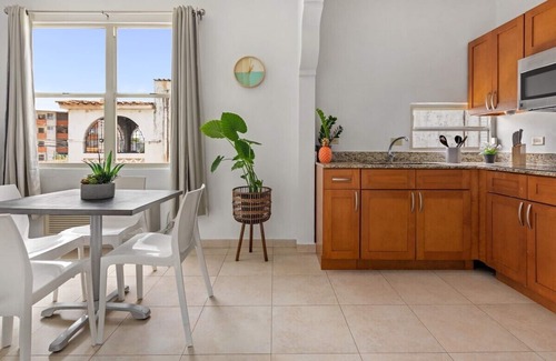 Punta Las Marias Apartment | Puerto Rico Ocean Park Beach Rental With Parking Otium Rentals