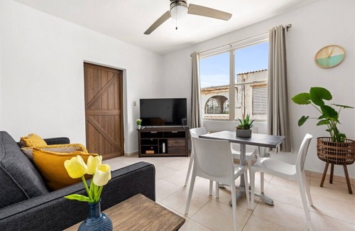 Punta Las Marias Apartment | Puerto Rico Ocean Park Beach Rental With Parking Otium Rentals