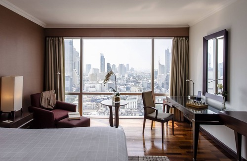 Silom Hotel | Pullman Bangkok Hotel G
